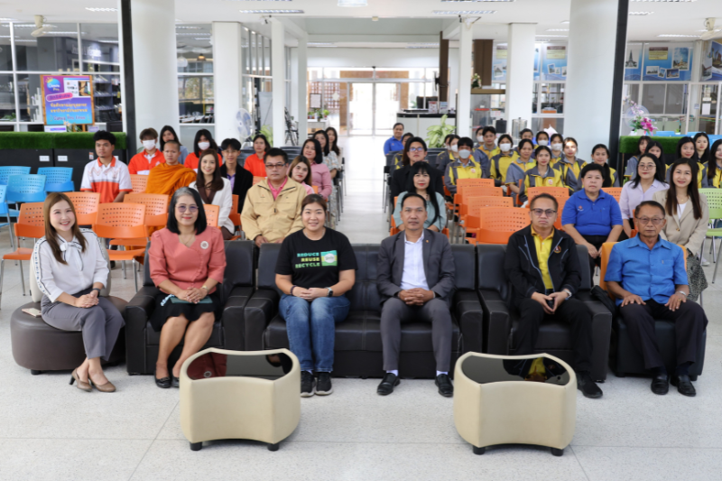 สำนักวิทยบริการ จัดงาน ARC Open House 2025