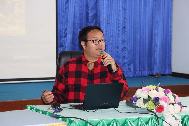 นักวิจัย ม.นครพนม ส่งเสริมเกษตรกรผู้เลี้ยงไก่ 3 สายเลือด “ศรีโคตรบูรณ์” สายพันธุ์ลูกผสมพื้นเมือง พบลงทะเบียนจองคิวยาวถึงกลางปี