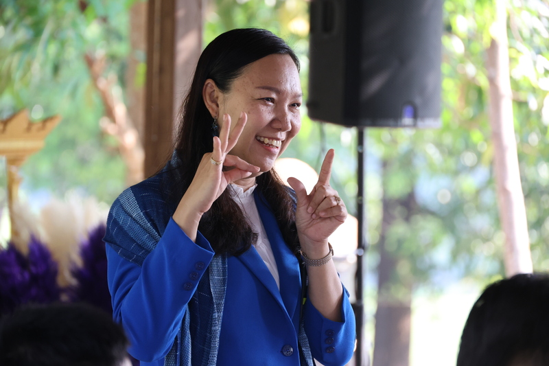 ม.นครพนม ร่วมกับหน่วยงานทางการศึกษาจังหวัดนครพนม จัดกิจกรรมสภากาแฟ ภายใต้หัวข้อ