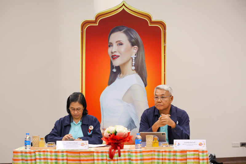 มหาวิทยาลัยนครพนม ต้อนรับคณะอนุกรรมการติดตามผลดำเนินงานชมรม TO BE NUMBER ONE