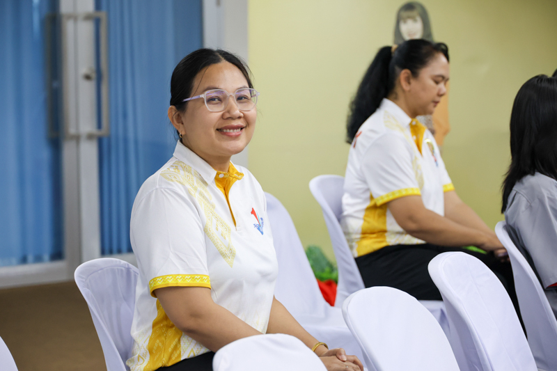 มหาวิทยาลัยนครพนม ต้อนรับคณะอนุกรรมการติดตามผลดำเนินงานชมรม TO BE NUMBER ONE