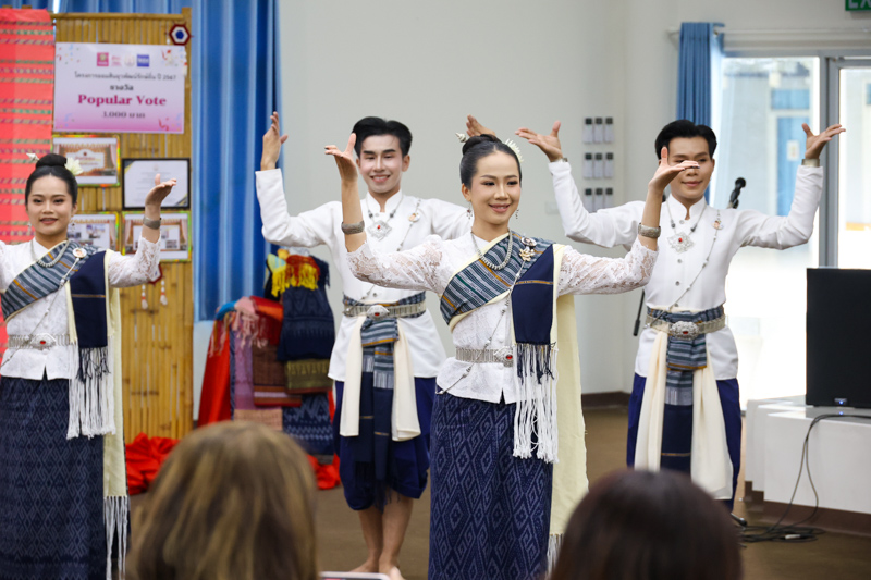 มหาวิทยาลัยนครพนม ต้อนรับคณะอนุกรรมการติดตามผลดำเนินงานชมรม TO BE NUMBER ONE