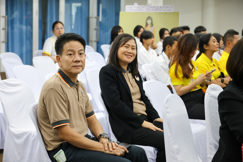 มหาวิทยาลัยนครพนม ต้อนรับคณะอนุกรรมการติดตามผลดำเนินงานชมรม TO BE NUMBER ONE