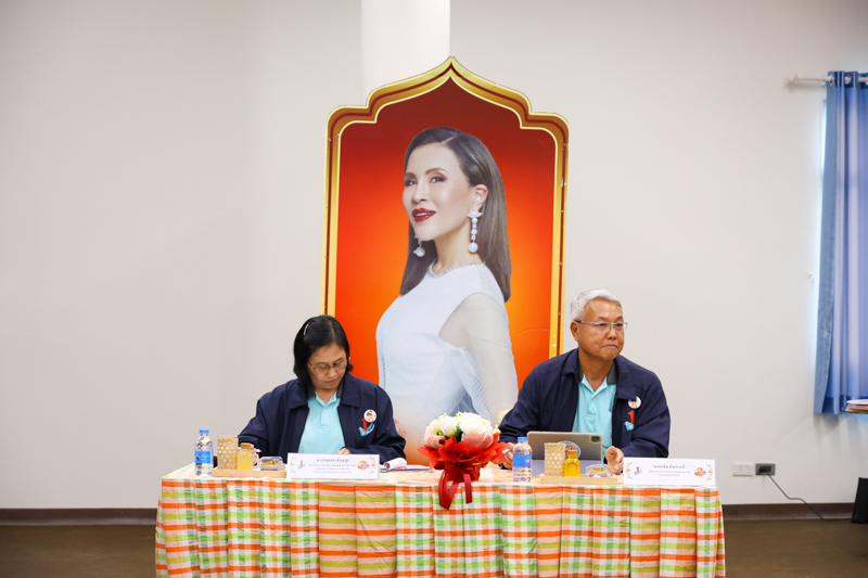 มหาวิทยาลัยนครพนม ต้อนรับคณะอนุกรรมการติดตามผลดำเนินงานชมรม TO BE NUMBER ONE