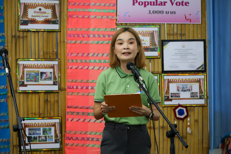 มหาวิทยาลัยนครพนม ต้อนรับคณะอนุกรรมการติดตามผลดำเนินงานชมรม TO BE NUMBER ONE