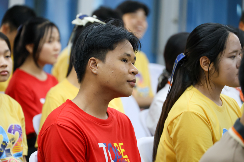 มหาวิทยาลัยนครพนม ต้อนรับคณะอนุกรรมการติดตามผลดำเนินงานชมรม TO BE NUMBER ONE