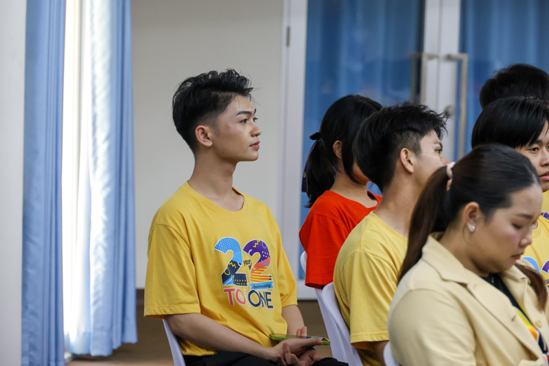 มหาวิทยาลัยนครพนม ต้อนรับคณะอนุกรรมการติดตามผลดำเนินงานชมรม TO BE NUMBER ONE