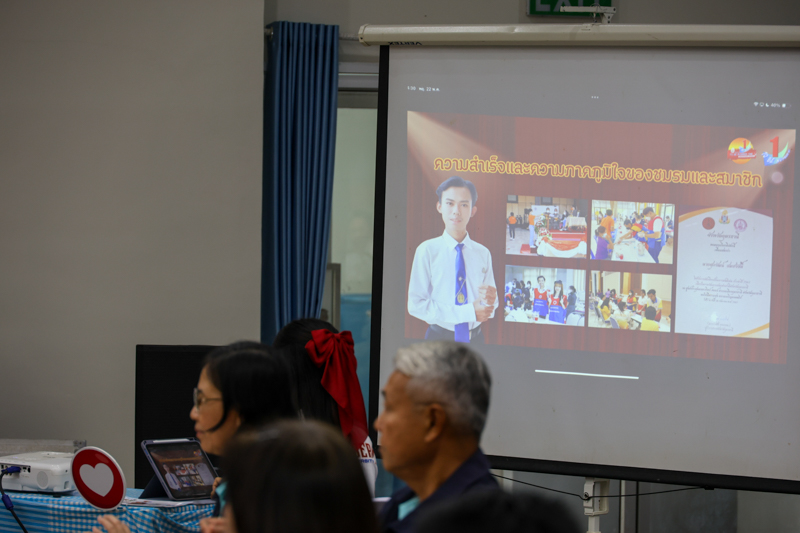 มหาวิทยาลัยนครพนม ต้อนรับคณะอนุกรรมการติดตามผลดำเนินงานชมรม TO BE NUMBER ONE