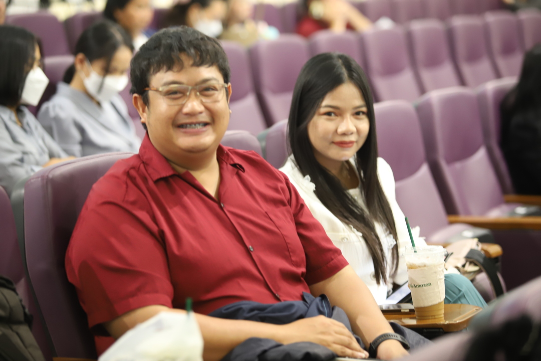 ม.นครพนมร่วมจัดอบรม “จริยธรรมการวิจัย” สร้างนักวิจัยคุณภาพ ขับเคลื่อนสู่มาตรฐานสากล