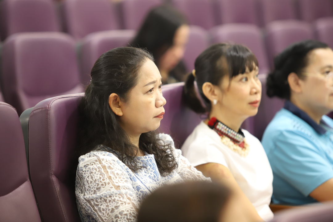 ม.นครพนมร่วมจัดอบรม “จริยธรรมการวิจัย” สร้างนักวิจัยคุณภาพ ขับเคลื่อนสู่มาตรฐานสากล