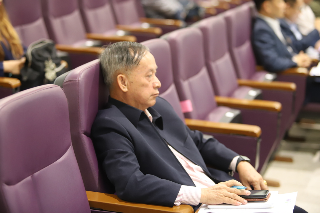 ม.นครพนมร่วมจัดอบรม “จริยธรรมการวิจัย” สร้างนักวิจัยคุณภาพ ขับเคลื่อนสู่มาตรฐานสากล