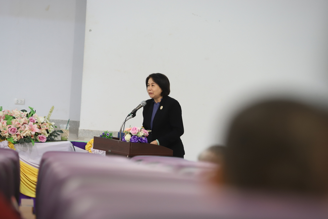 ม.นครพนมร่วมจัดอบรม “จริยธรรมการวิจัย” สร้างนักวิจัยคุณภาพ ขับเคลื่อนสู่มาตรฐานสากล