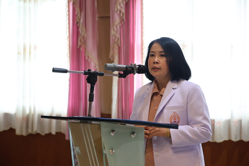 วพบ.นครพนม จัดกิจกรรม “SHARE & LEARN” เวทีพัฒนานวัตกรรมสุขภาพโดยนักศึกษาพยาบาล