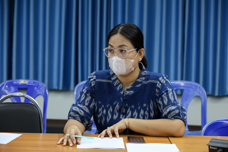 มหาวิทยาลัยนครพนม เตรียมจัดกิจกรรมวิ่งเฉลิมฉลองในโอกาสครบรอบ 20 ปี แห่งการสถาปนามหาวิทยาลัย