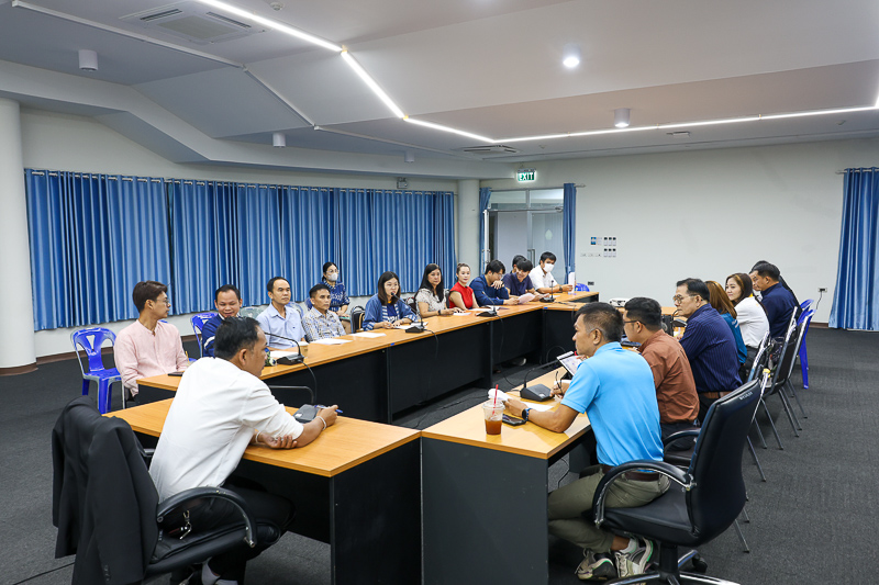 มหาวิทยาลัยนครพนม เตรียมจัดกิจกรรมวิ่งเฉลิมฉลองในโอกาสครบรอบ 20 ปี แห่งการสถาปนามหาวิทยาลัย