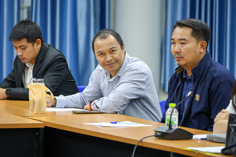 มหาวิทยาลัยนครพนม เตรียมจัดกิจกรรมวิ่งเฉลิมฉลองในโอกาสครบรอบ 20 ปี แห่งการสถาปนามหาวิทยาลัย