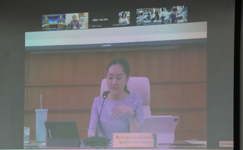 ม.นครพนม ร่วมประชุมวางแผนยกระดับเทศกาลเรือไฟไทยสู่เรือไฟโลก ปี 2568