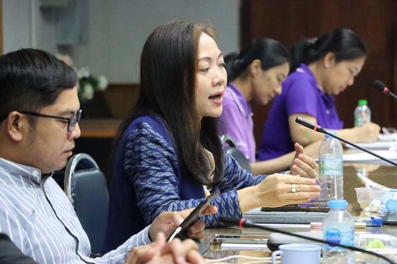 ม.นครพนม ร่วมประชุมวางแผนยกระดับเทศกาลเรือไฟไทยสู่เรือไฟโลก ปี 2568