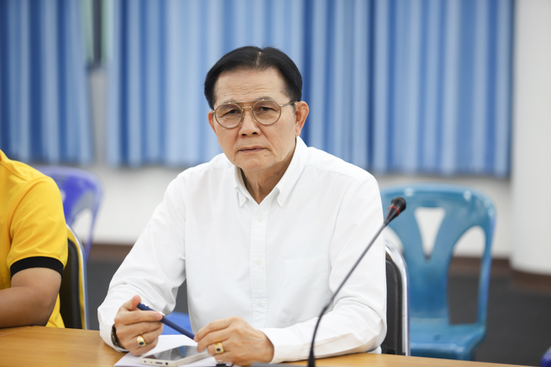 ม.นครพนม ประชุมเตรียมความพร้อมจัดกิจกรรม “NPU 10k Run 2025” ฉลองครบรอบ 20 ปี