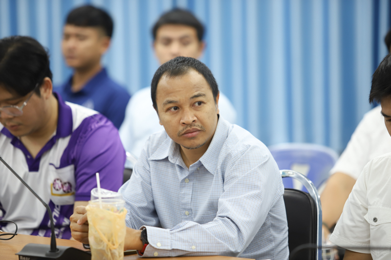 ม.นครพนม ประชุมเตรียมความพร้อมจัดกิจกรรม “NPU 10k Run 2025” ฉลองครบรอบ 20 ปี