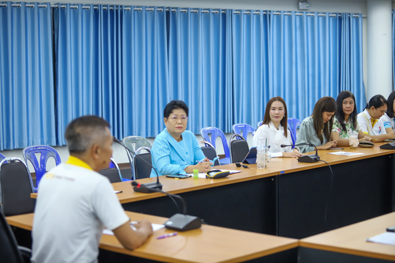 ม.นครพนม ประชุมเตรียมความพร้อมจัดกิจกรรม “NPU 10k Run 2025” ฉลองครบรอบ 20 ปี