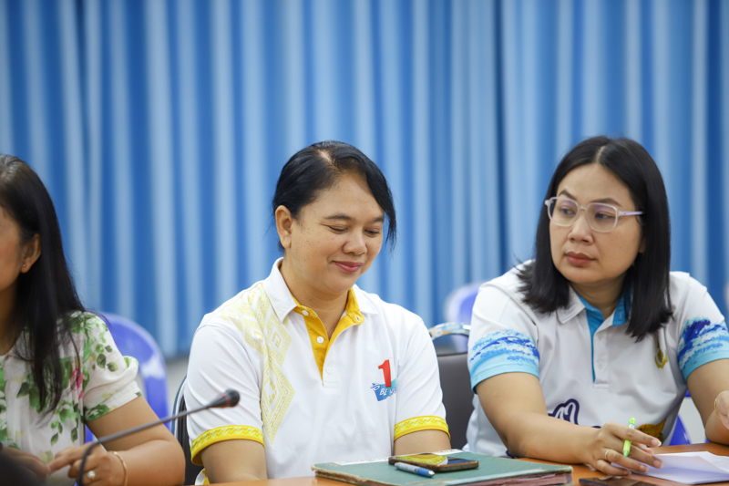 ม.นครพนม ประชุมเตรียมความพร้อมจัดกิจกรรม “NPU 10k Run 2025” ฉลองครบรอบ 20 ปี