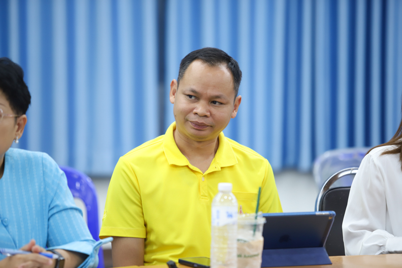 ม.นครพนม ประชุมเตรียมความพร้อมจัดกิจกรรม “NPU 10k Run 2025” ฉลองครบรอบ 20 ปี