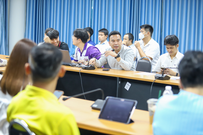 ม.นครพนม ประชุมเตรียมความพร้อมจัดกิจกรรม “NPU 10k Run 2025” ฉลองครบรอบ 20 ปี