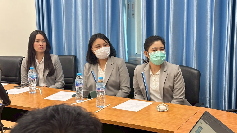 ม.นครพนม จับมือกรุงไทย เตรียมเปิดตัว Krungthai Campus Application พร้อมรุก One Stop Service ตอบโจทย์ชีวิตในรั้วมหาวิทยาลัย