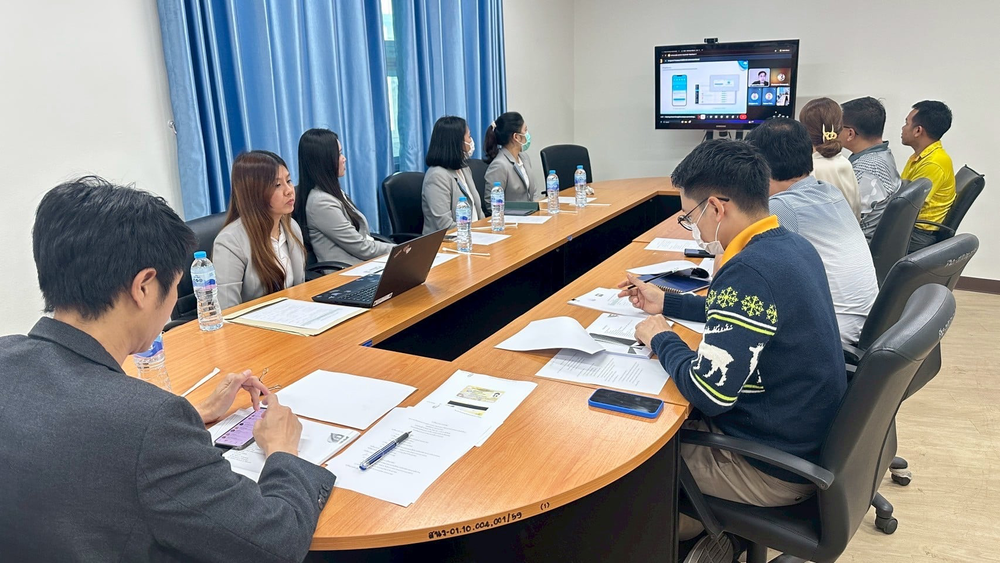 ม.นครพนม จับมือกรุงไทย เตรียมเปิดตัว Krungthai Campus Application พร้อมรุก One Stop Service ตอบโจทย์ชีวิตในรั้วมหาวิทยาลัย