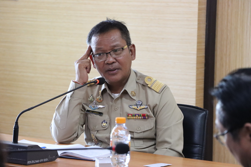 ม.นครพนม ศึกษาดูงานพัฒนาหลักสูตรแพทย์แผนไทย มทร.อีสาน-วิทยาเขตสกลนคร