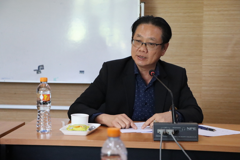 ม.นครพนม ศึกษาดูงานพัฒนาหลักสูตรแพทย์แผนไทย มทร.อีสาน-วิทยาเขตสกลนคร