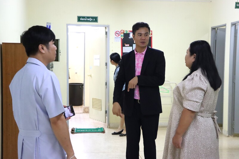 ม.นครพนม ศึกษาดูงานพัฒนาหลักสูตรแพทย์แผนไทย มทร.อีสาน-วิทยาเขตสกลนคร