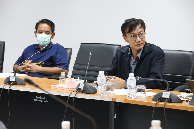 ม.นครพนม หารือความร่วมมือกับสถาบันเทคโนโลยีแห่งชาติ Kosen ประเทศญี่ปุ่น เตรียมจัดโครงการแลกเปลี่ยนนักศึกษา