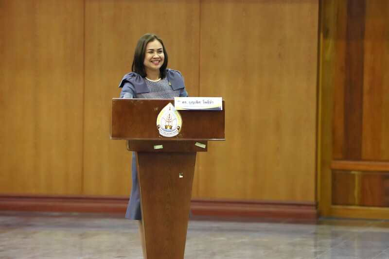 ม.นครพนม จับมือ ป.ป.ช. อบรมเชิงปฏิบัติการ “ต้านทุจริตติดสินบนด้วย ISO 37001” สร้างวัฒนธรรมองค์กรโปร่งใส