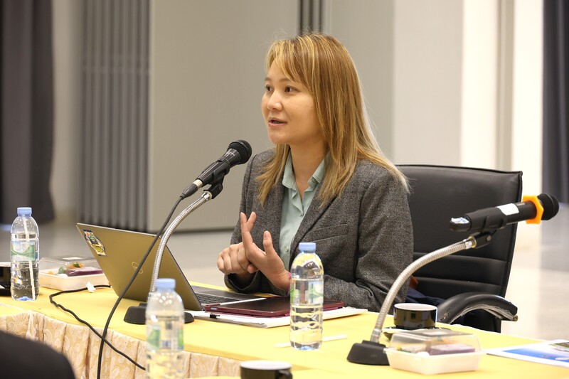 ม.นครพนม เข้ารับการตรวจประเมินมาตรฐานสถานที่จัดงาน TMVS ปี 2568