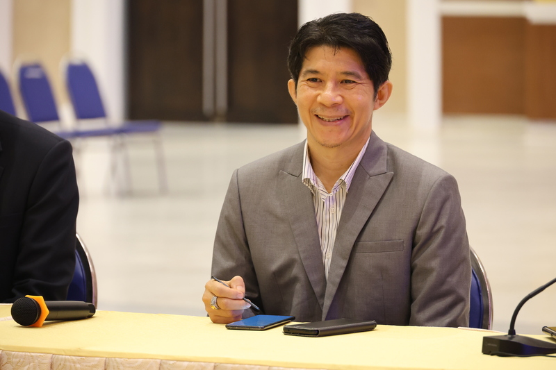 ม.นครพนม เดินหน้าผนึกกำลังภาควิชาการ–ผู้เชี่ยวชาญ เตรียมเสนอขอทุนวิจัย สวก. พัฒนาเทคโนโลยีการเกษตรอัจฉริยะ