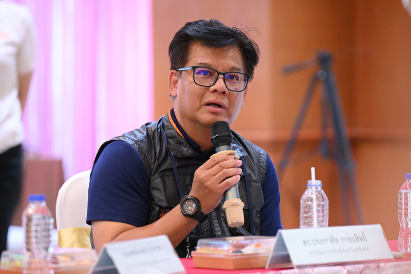 ม.นครพนม ร่วมขับเคลื่อนภาคีเครือข่าย สู่การพัฒนาสังคมสุขภาวะในภูมิภาคอีสาน