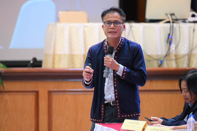 ม.นครพนม ร่วมขับเคลื่อนภาคีเครือข่าย สู่การพัฒนาสังคมสุขภาวะในภูมิภาคอีสาน