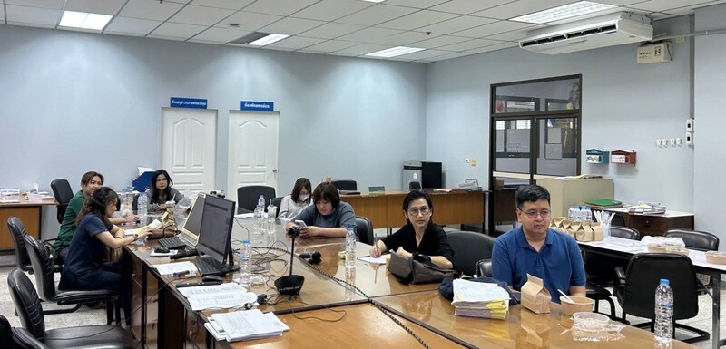 ประชุมเชิงปฏิบัติการเขียนรายงานประเมินตนเอง (SAR) ยกระดับหลักสูตรด้านวิทยาศาสตร์สุขภาพตามเกณฑ์มาตรฐานสากล