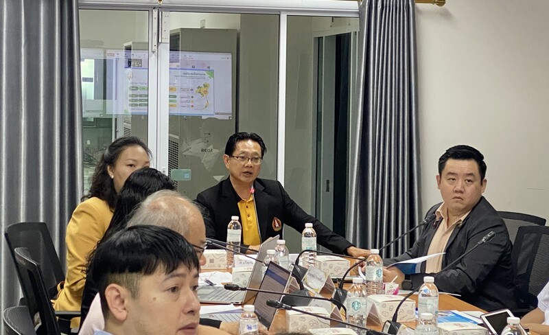 ประชุมเชิงปฏิบัติการเขียนรายงานประเมินตนเอง (SAR) ยกระดับหลักสูตรด้านวิทยาศาสตร์สุขภาพตามเกณฑ์มาตรฐานสากล