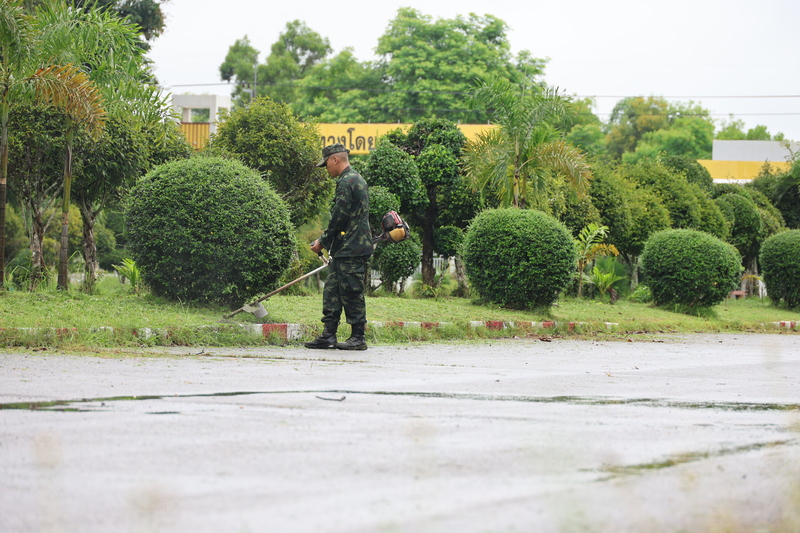 เตรียมร่วมจัดกิจกรรม “รด.จิตอาสา เราทำความดีด้วยหัวใจ” เฉลิมพระเกียรติในหลวง รัชกาลที่ 10