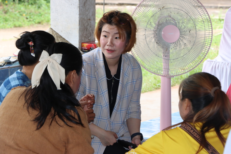 ต่อยอดทุนวัฒนธรรม “ภูถ้ำพระ” สู่ผลิตภัณฑ์ผ้าย้อมครามเชิงสร้างสรรค์