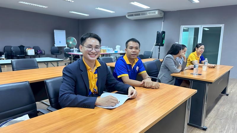 ม.นครพนม อบรมพัฒนาระบบทะเบียนฯ และคลังหน่วยกิต เสริมประสิทธิภาพการจัดการศึกษาระดับอาชีวศึกษา