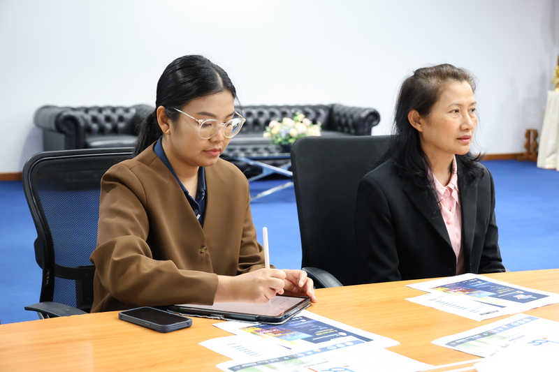 ร่วมหารือผู้ว่าฯ เตรียมจัดประกวดวงโยธวาทิตแห่งประเทศไทย