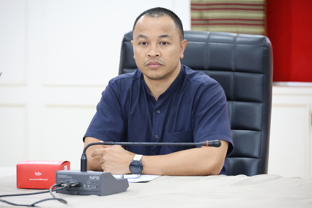 ม.นครพนม เตรียมจัด “NPU 10K RUN 2025” ฉลองครบรอบ 20 ปี พร้อมรับการสนับสนุนจากสมาคมศิษย์เก่า