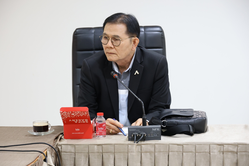 ม.นครพนม เตรียมจัด “NPU 10K RUN 2025” ฉลองครบรอบ 20 ปี พร้อมรับการสนับสนุนจากสมาคมศิษย์เก่า