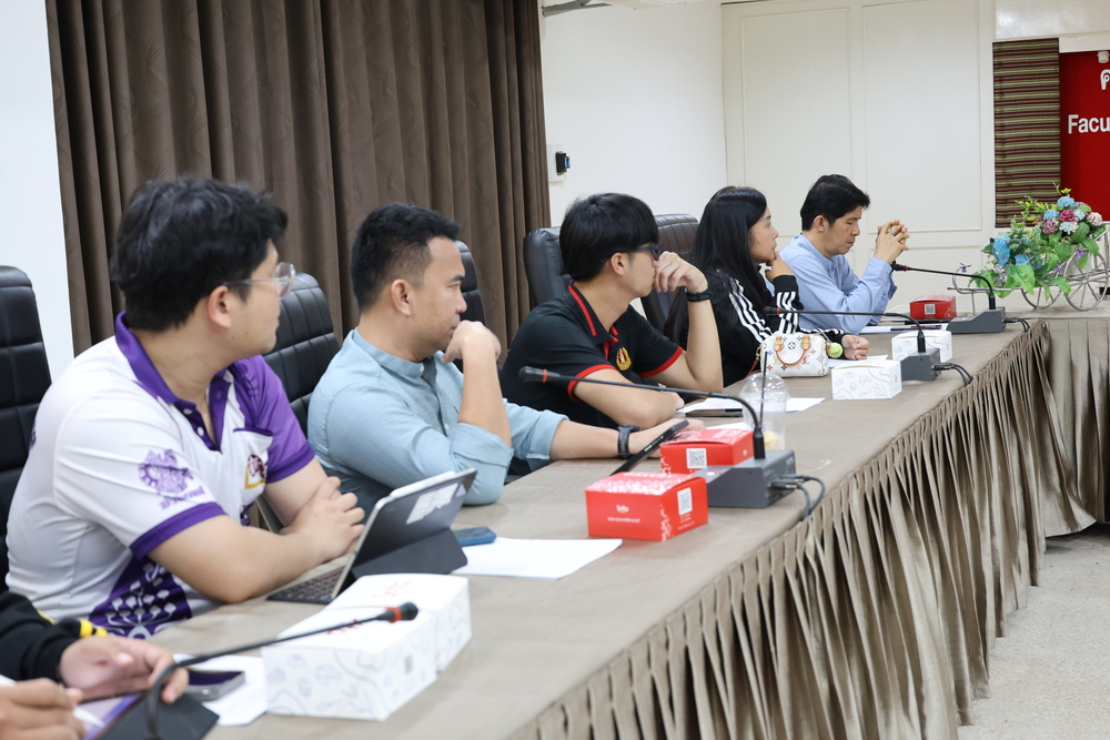 ม.นครพนม เตรียมจัด “NPU 10K RUN 2025” ฉลองครบรอบ 20 ปี พร้อมรับการสนับสนุนจากสมาคมศิษย์เก่า