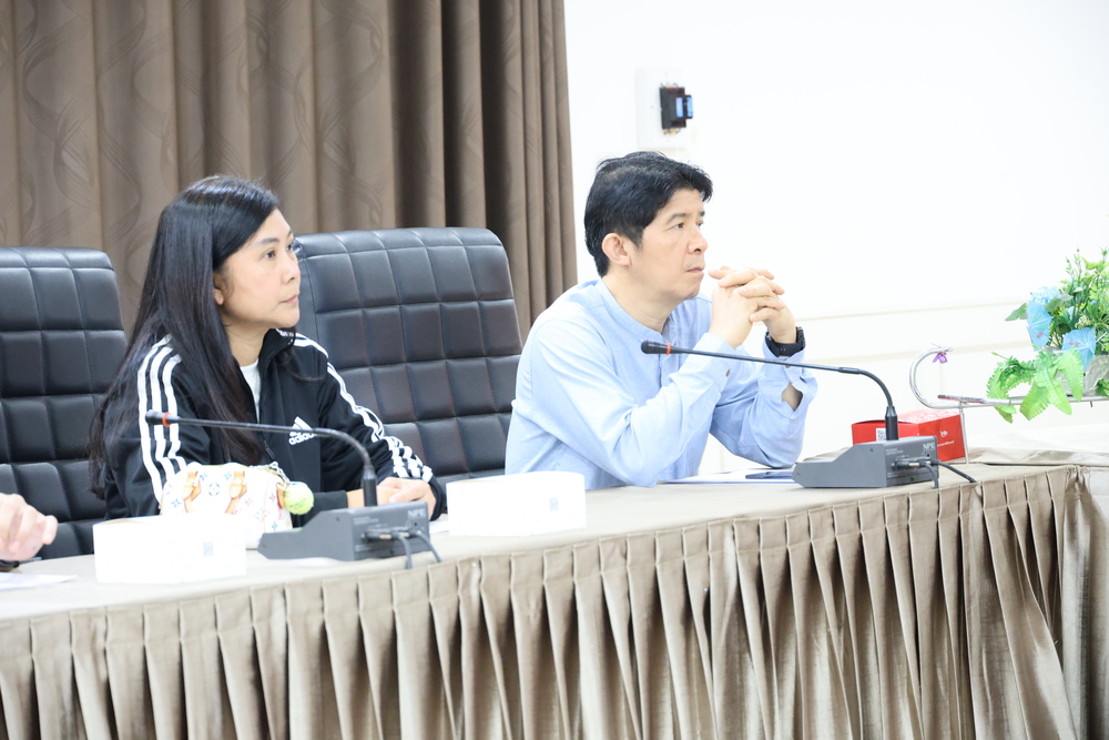 ม.นครพนม เตรียมจัด “NPU 10K RUN 2025” ฉลองครบรอบ 20 ปี พร้อมรับการสนับสนุนจากสมาคมศิษย์เก่า