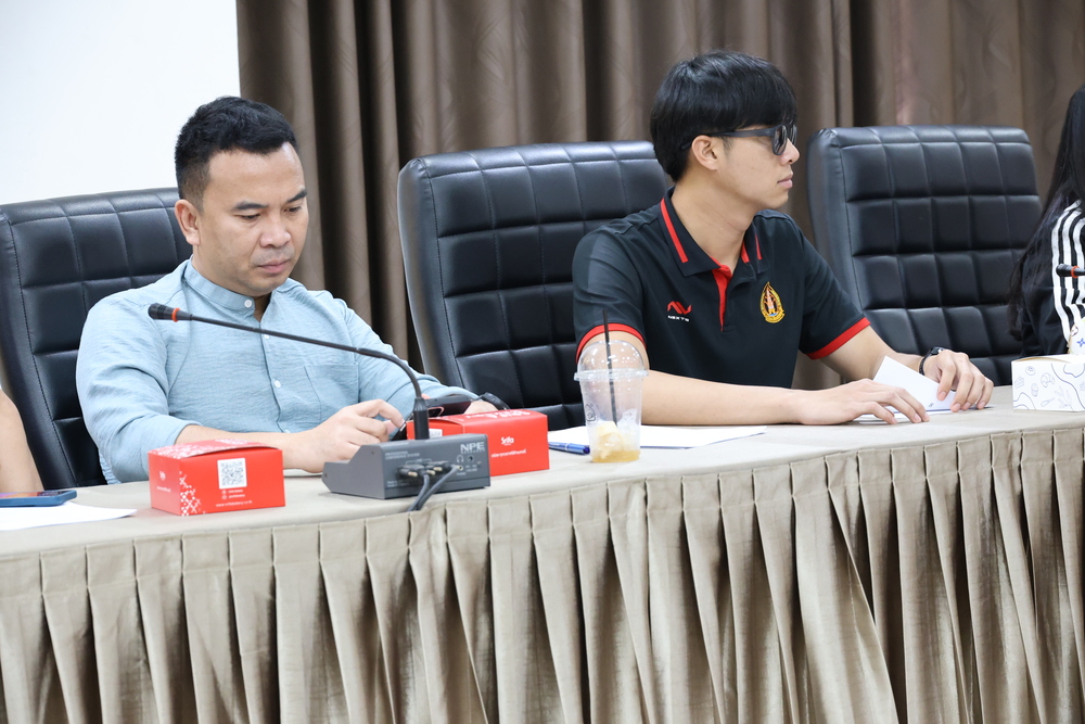 ม.นครพนม เตรียมจัด “NPU 10K RUN 2025” ฉลองครบรอบ 20 ปี พร้อมรับการสนับสนุนจากสมาคมศิษย์เก่า